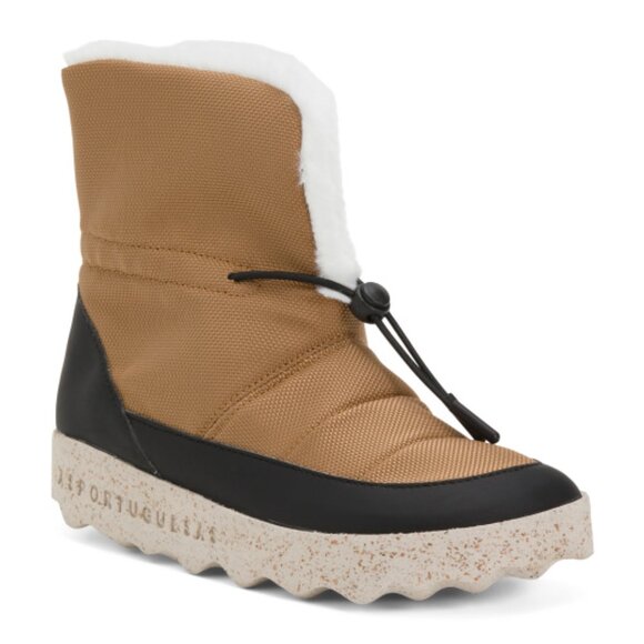 NEW ASPORTUGUESAS Made In Portugal Coat Sustainable Comfort Boots unisex 1025 8t - Picture 9 of 10